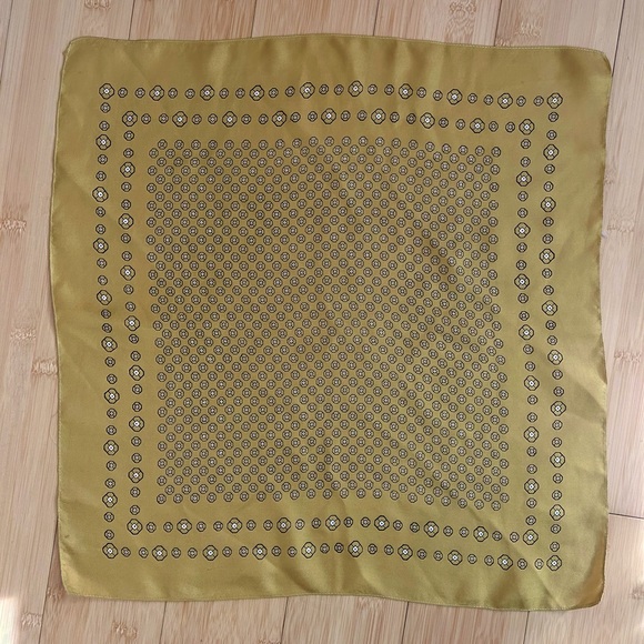 Liberty of London Accessories - Vintage Liberty silk scarf